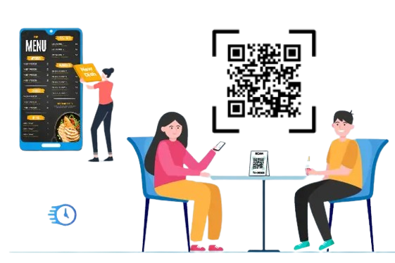 Restaurant QR Code Menu System