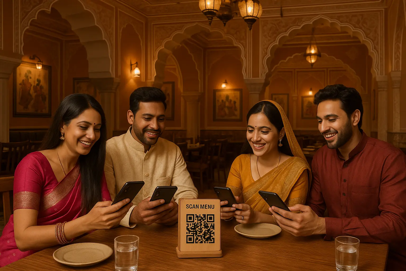 Jaipur Restaurant Case Study