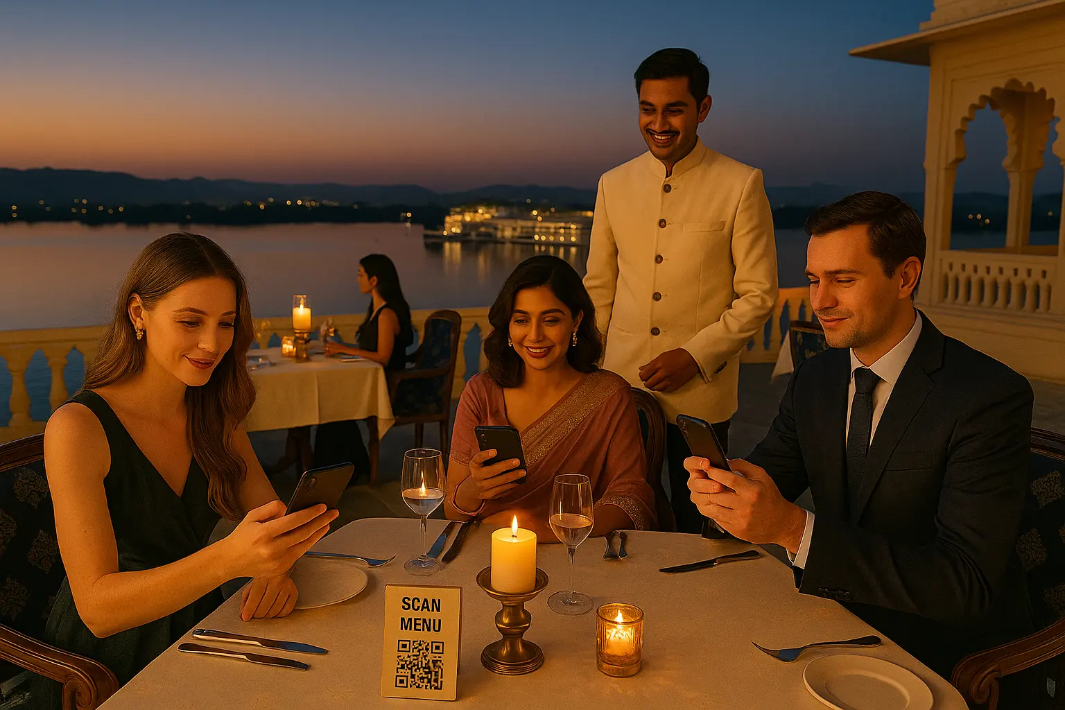 Udaipur Hotel Case Study