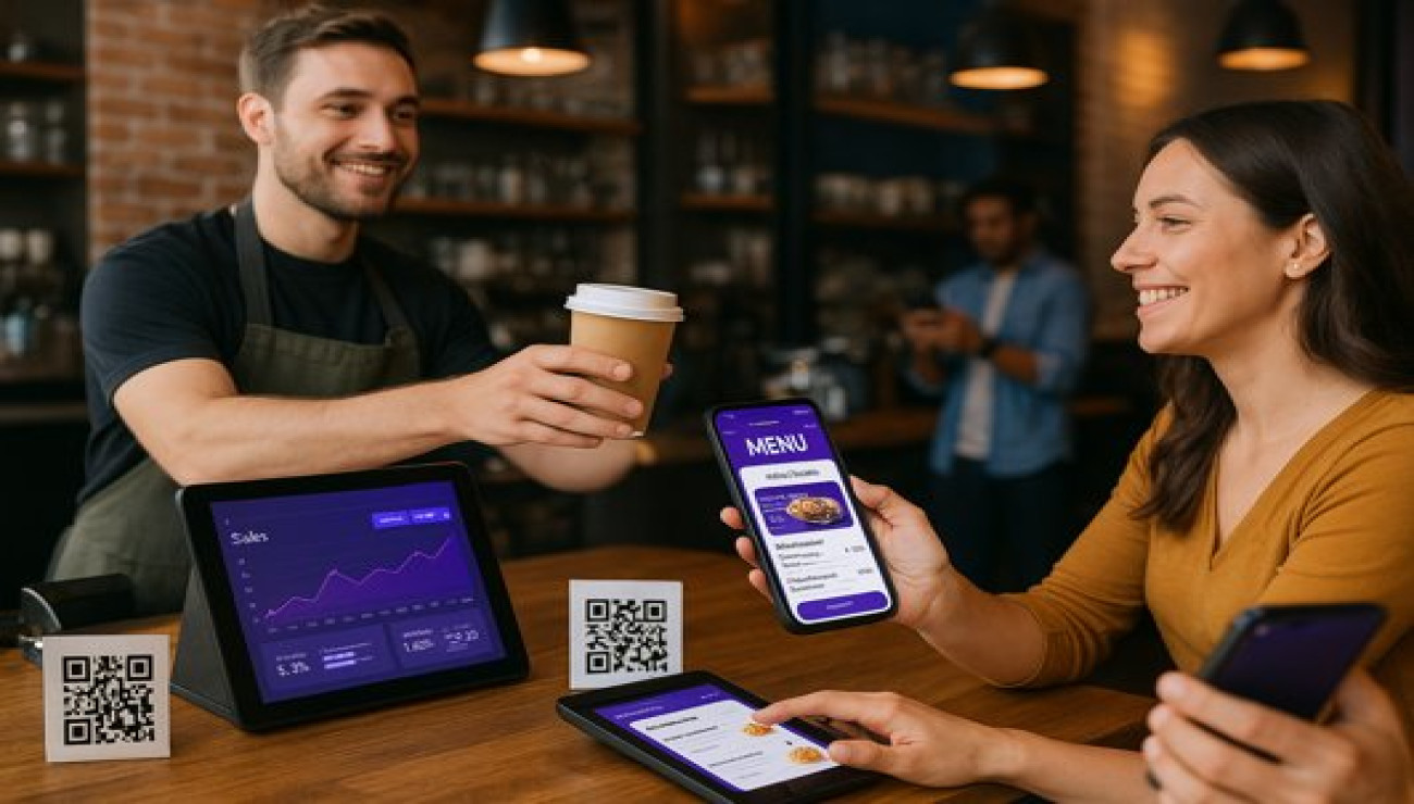 How a Cafe Increased Orders by 25%