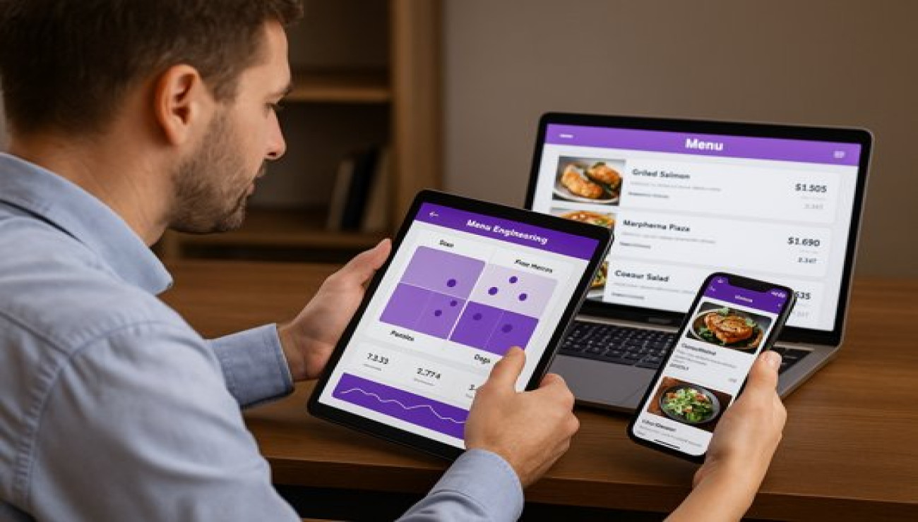 Understanding Menu Engineering for Profit