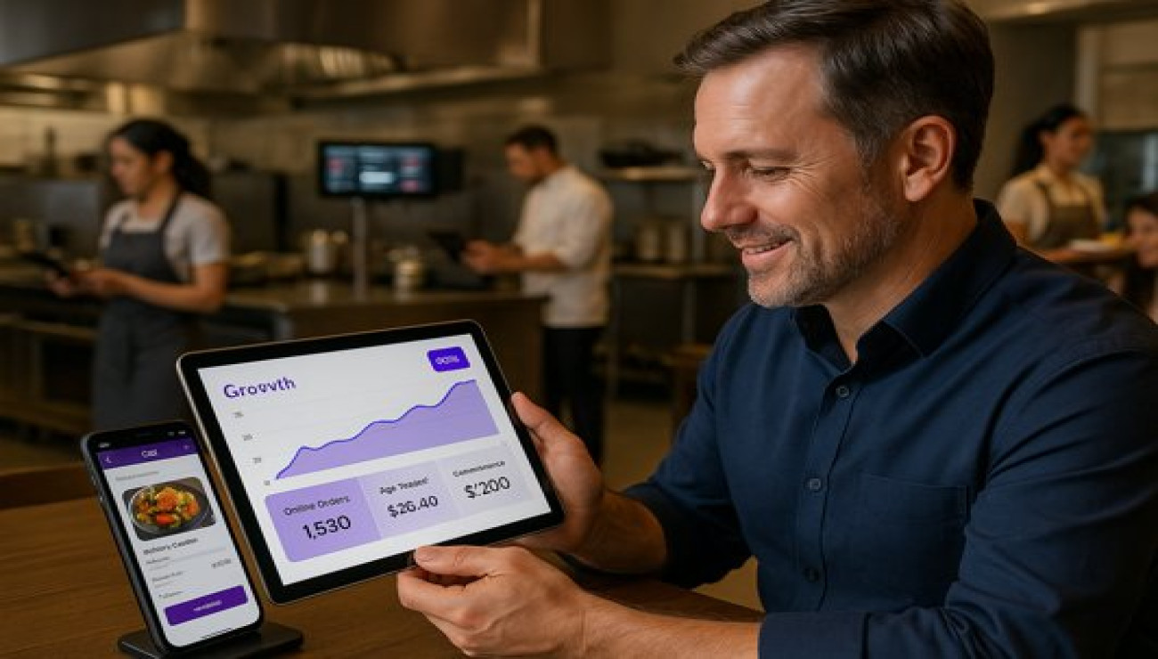 How a Restaurant Grew Revenue by 40%