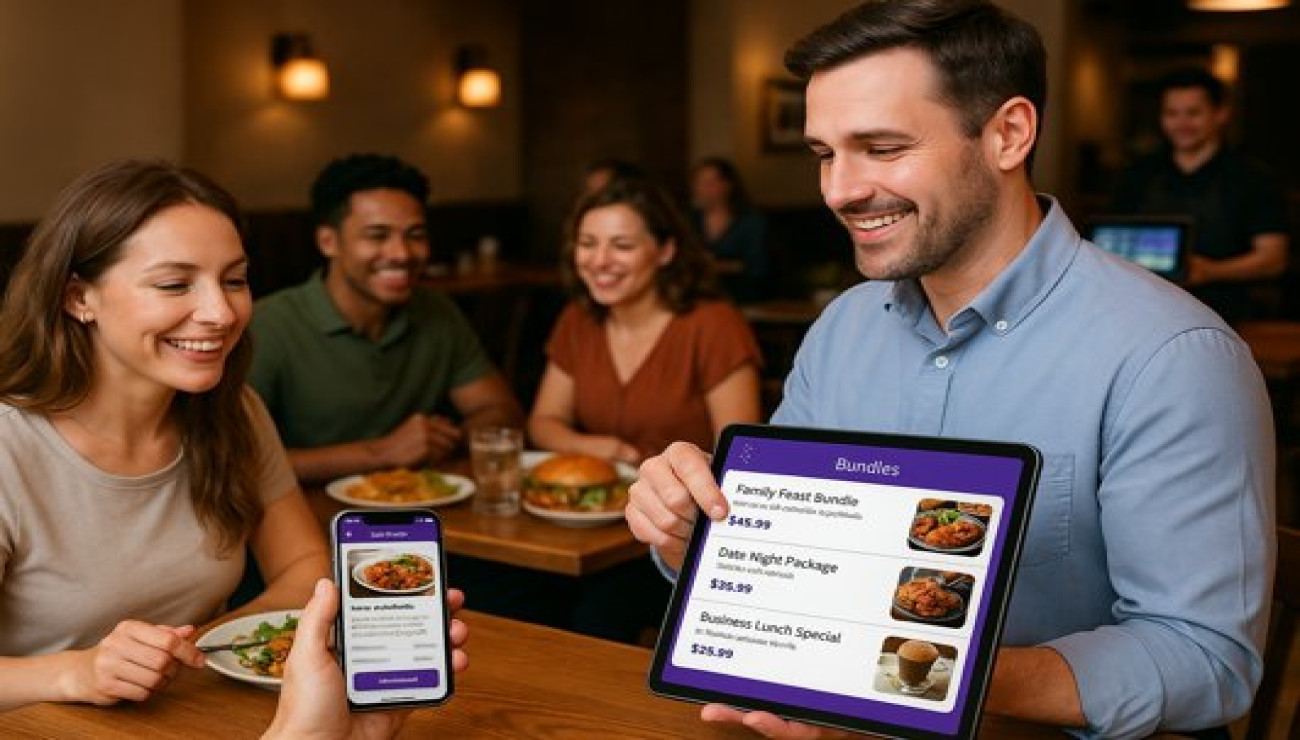 Restaurant Marketing Bundles to Grow Fast